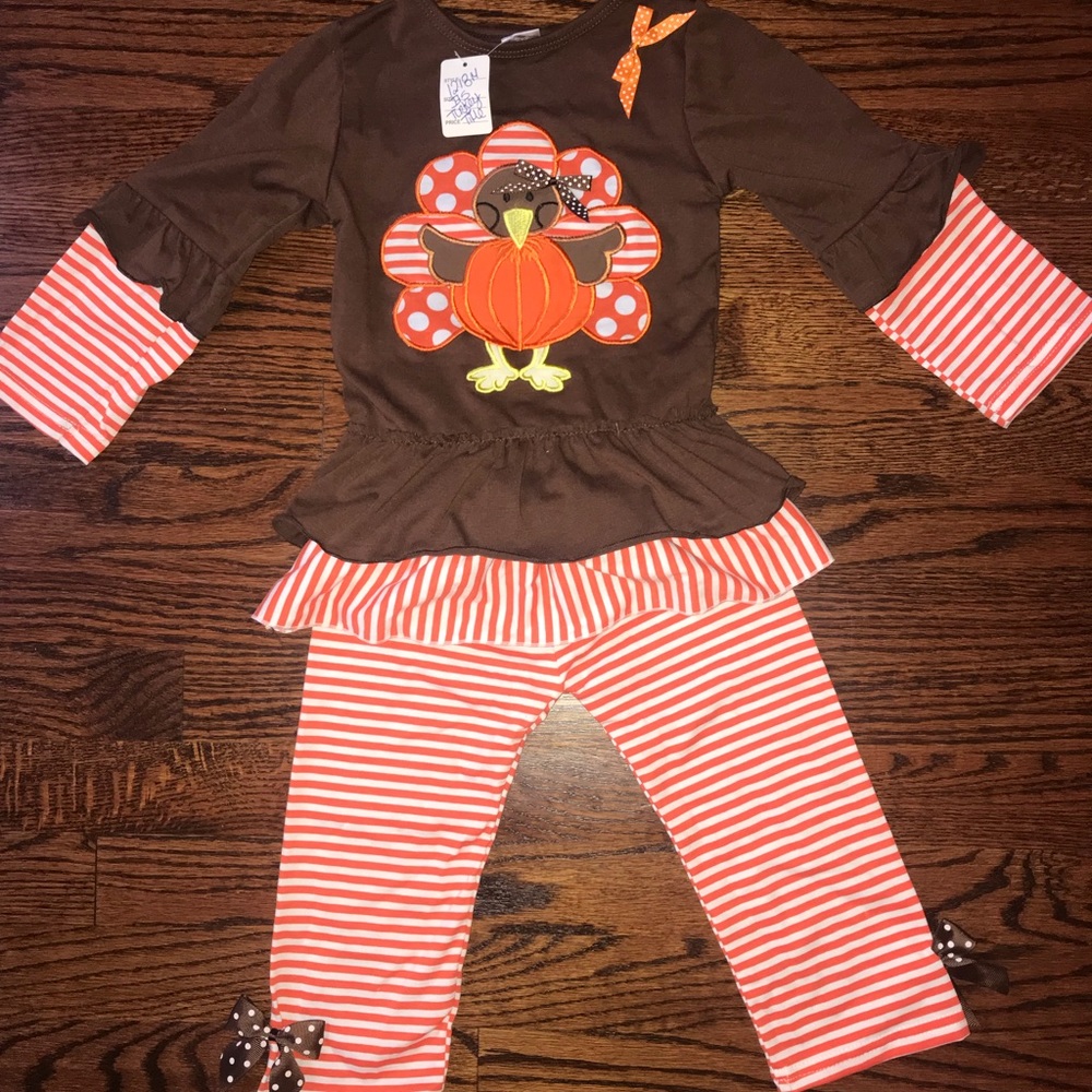 Boutique Style Thanksgiving Outfit